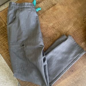 Figs Yola Skinny Scrub Pant
